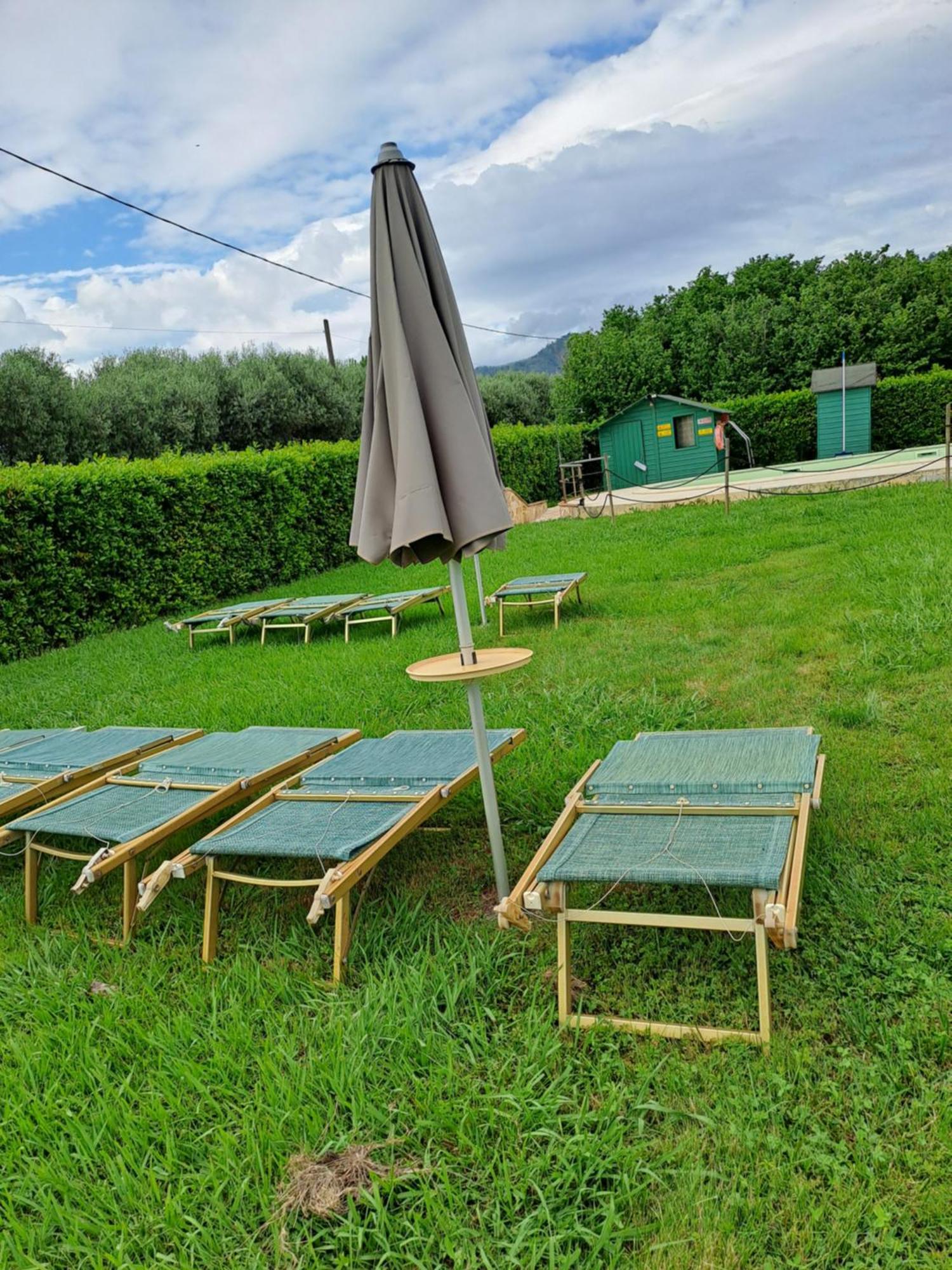 Apartmán Il Chicco D'Oro Massarosa Exteriér fotografie
