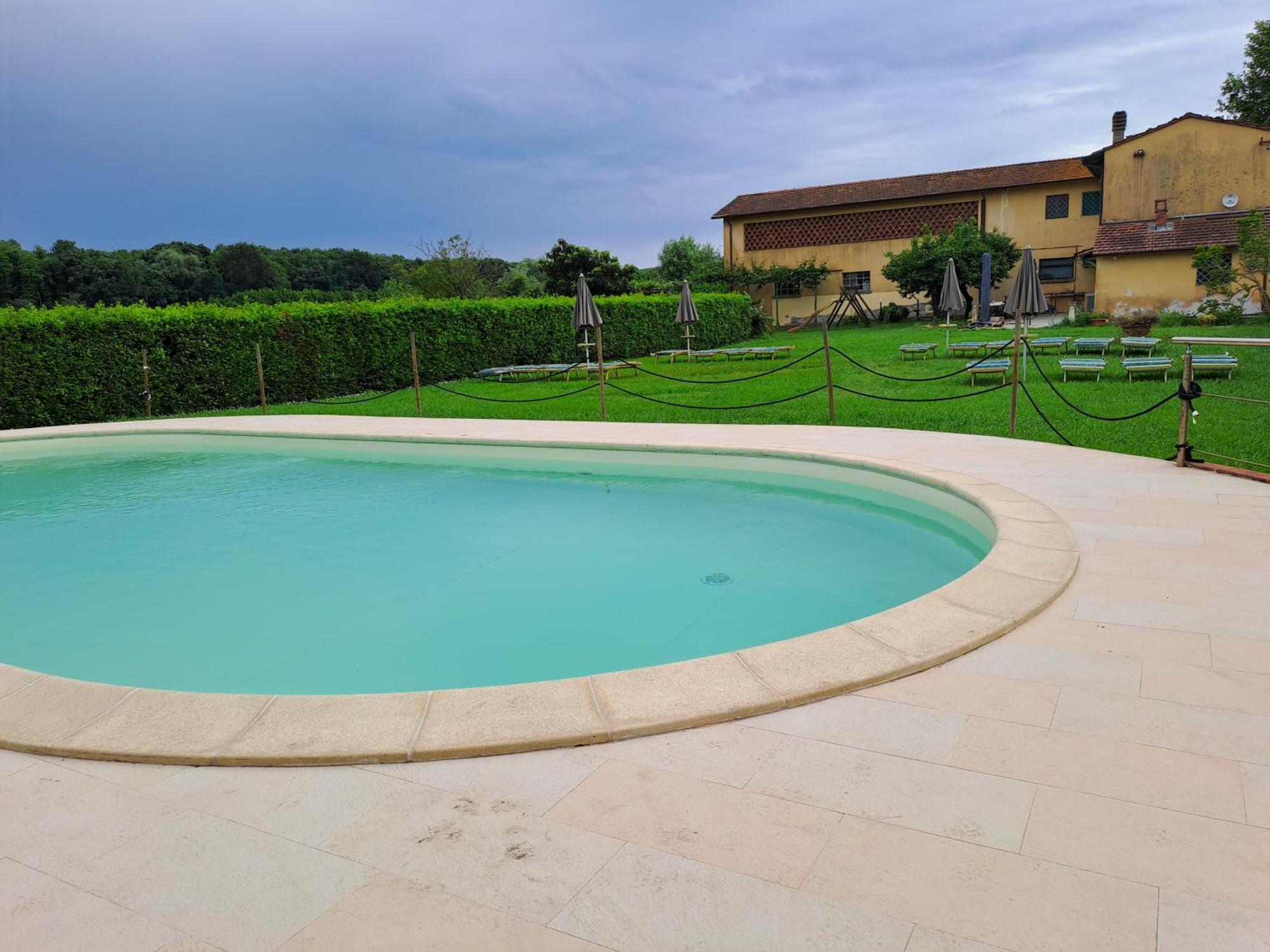 Apartmán Il Chicco D'Oro Massarosa Exteriér fotografie