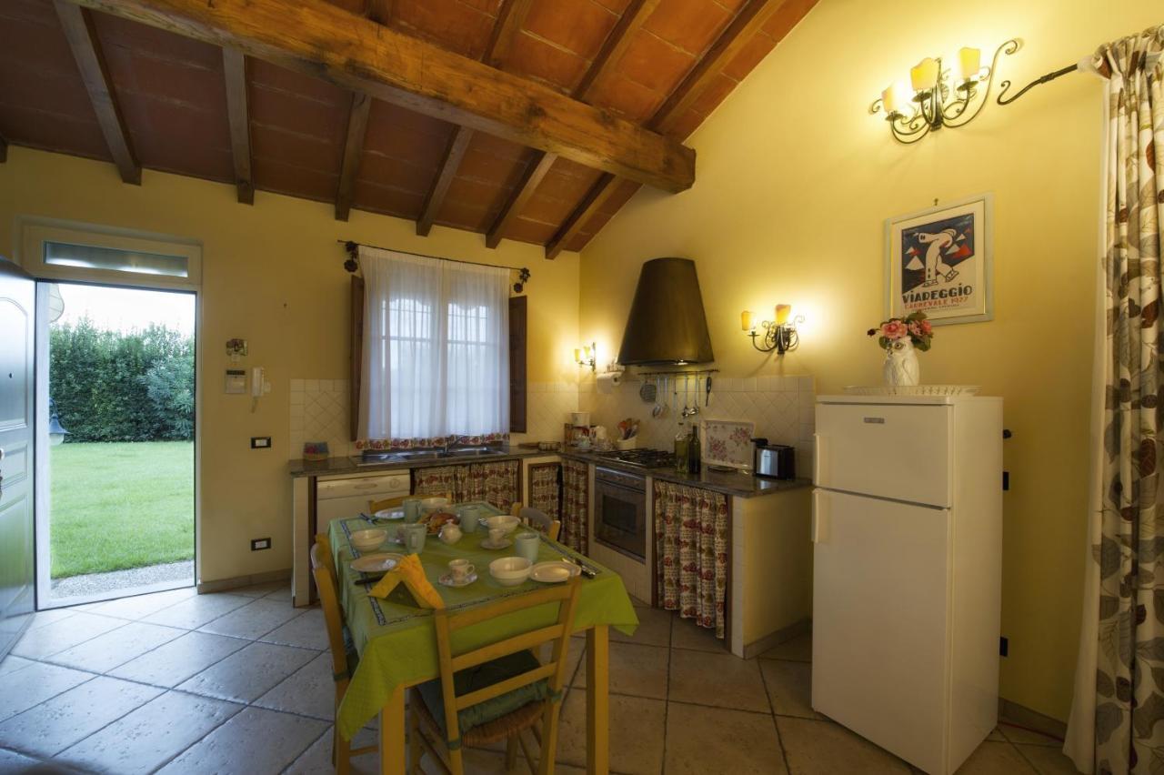 Apartmán Il Chicco D'Oro Massarosa Pokoj fotografie