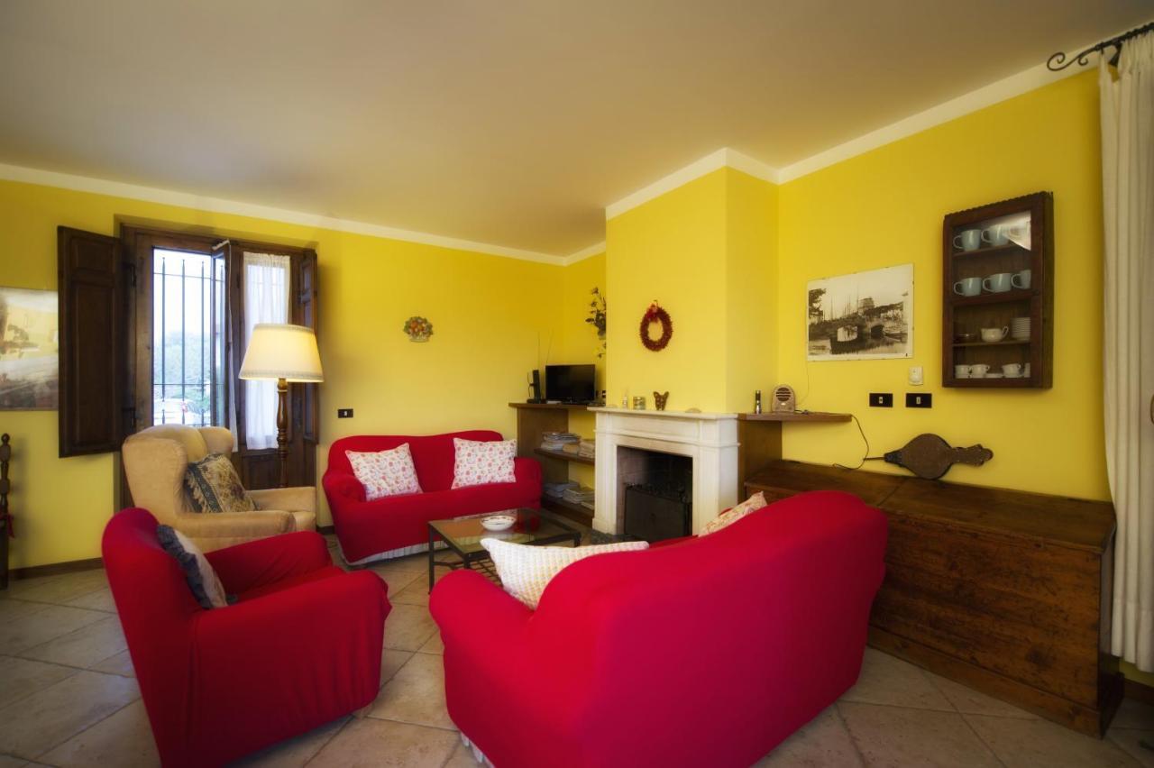 Apartmán Il Chicco D'Oro Massarosa Pokoj fotografie