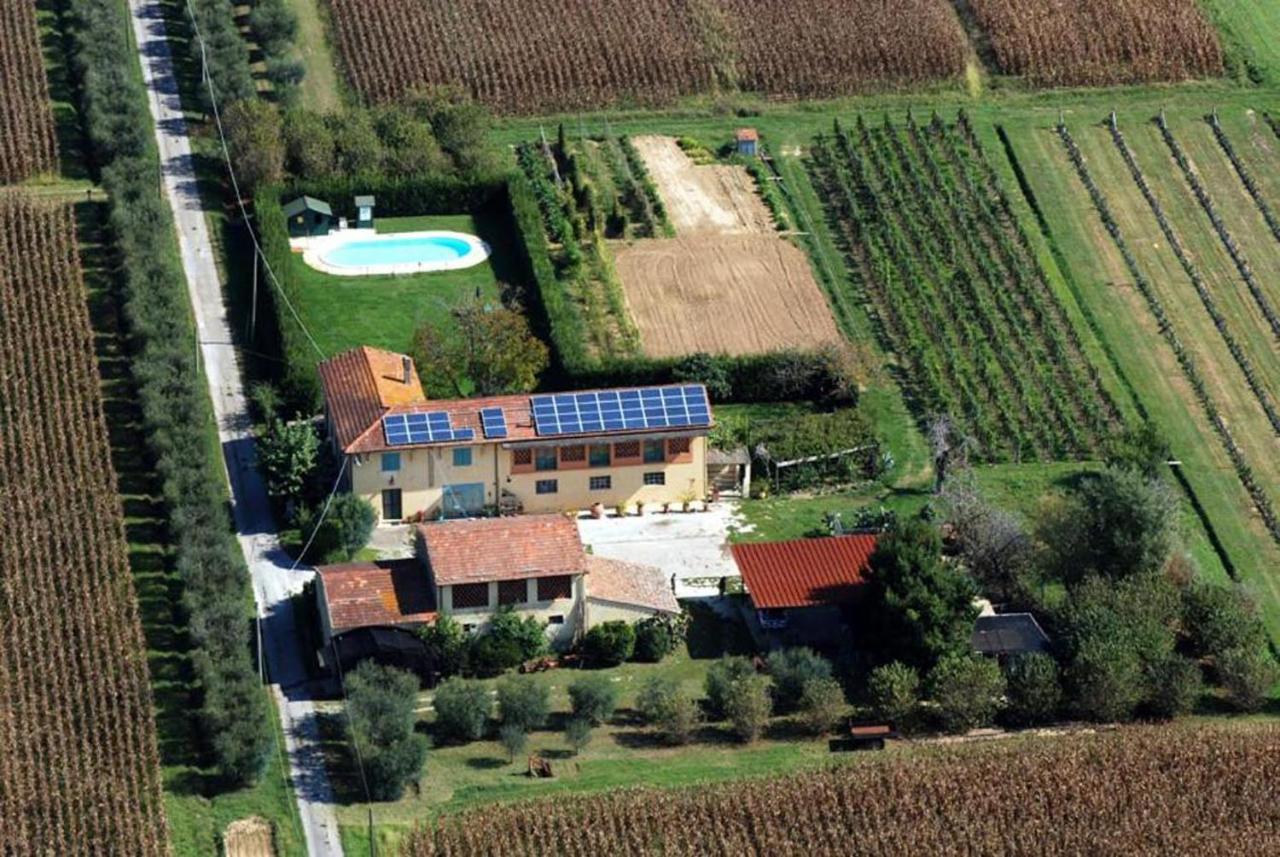 Apartmán Il Chicco D'Oro Massarosa Exteriér fotografie